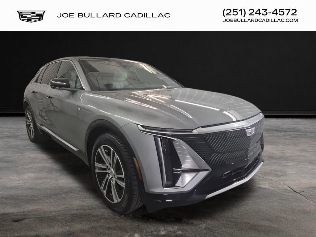 2026 Cadillac LYRIQ