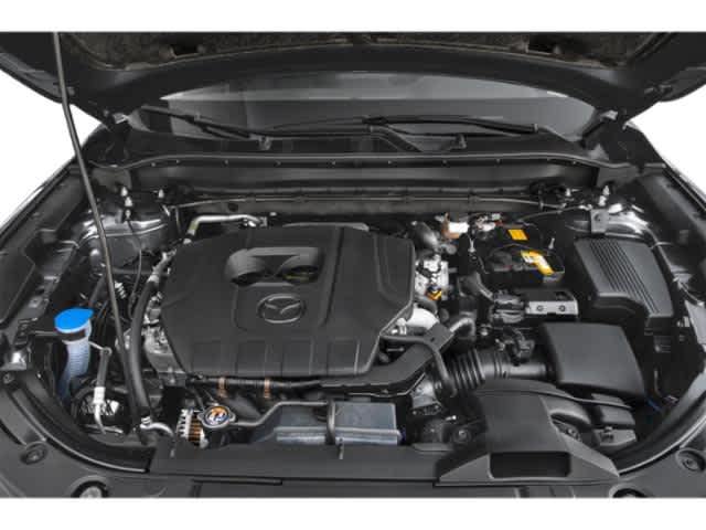 2025 Mazda CX-5 2.5 Select photo 12