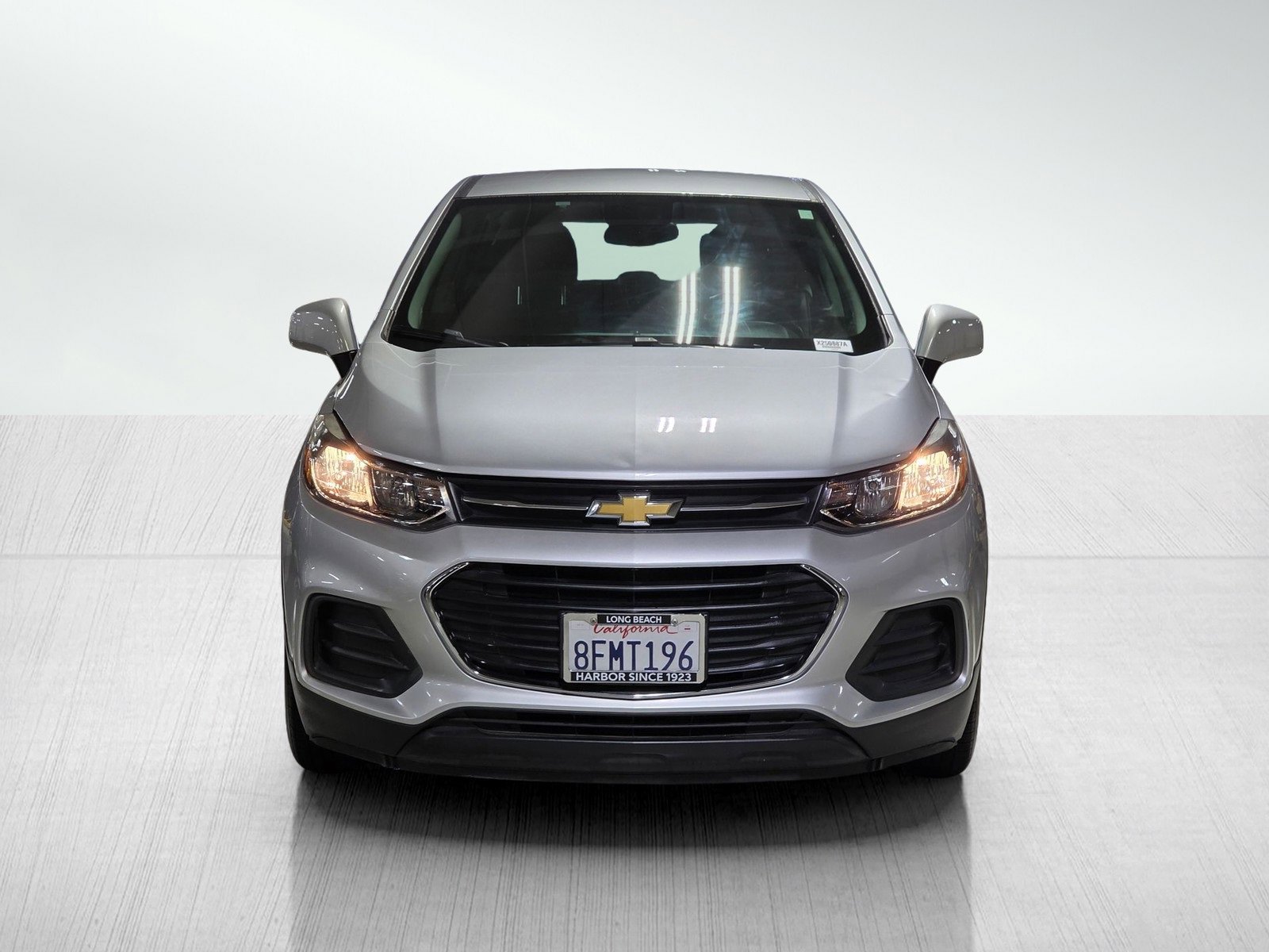 Used 2018 Chevrolet Trax LS with VIN KL7CJKSB2JB721265 for sale in Long Beach, CA