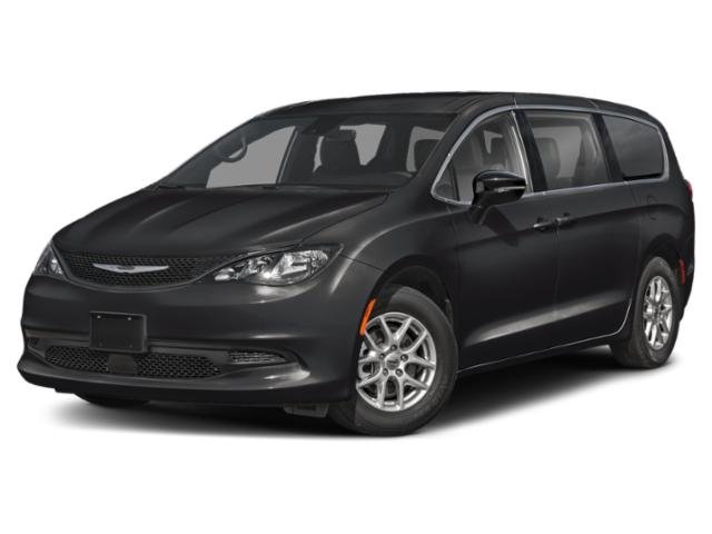 2026 Chrysler Voyager LX's photo
