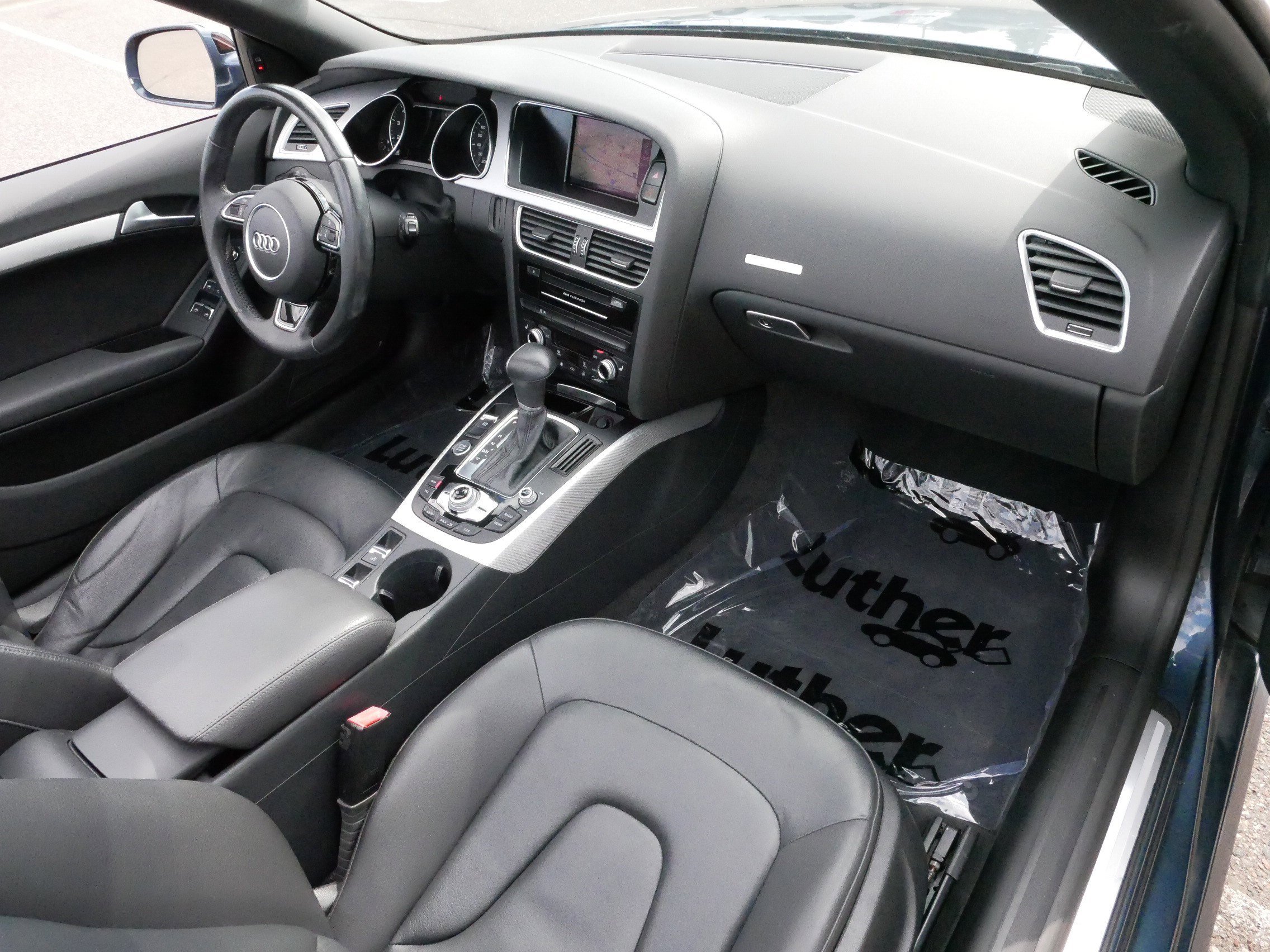 2015 Audi A5 S line Quattro Plus photo 10