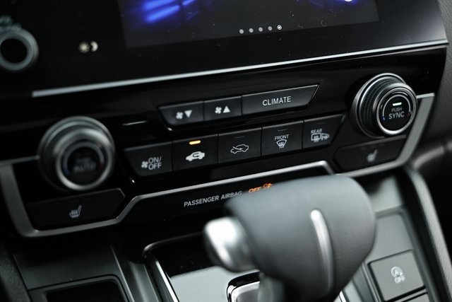 2021 Honda CR-V EX photo 37