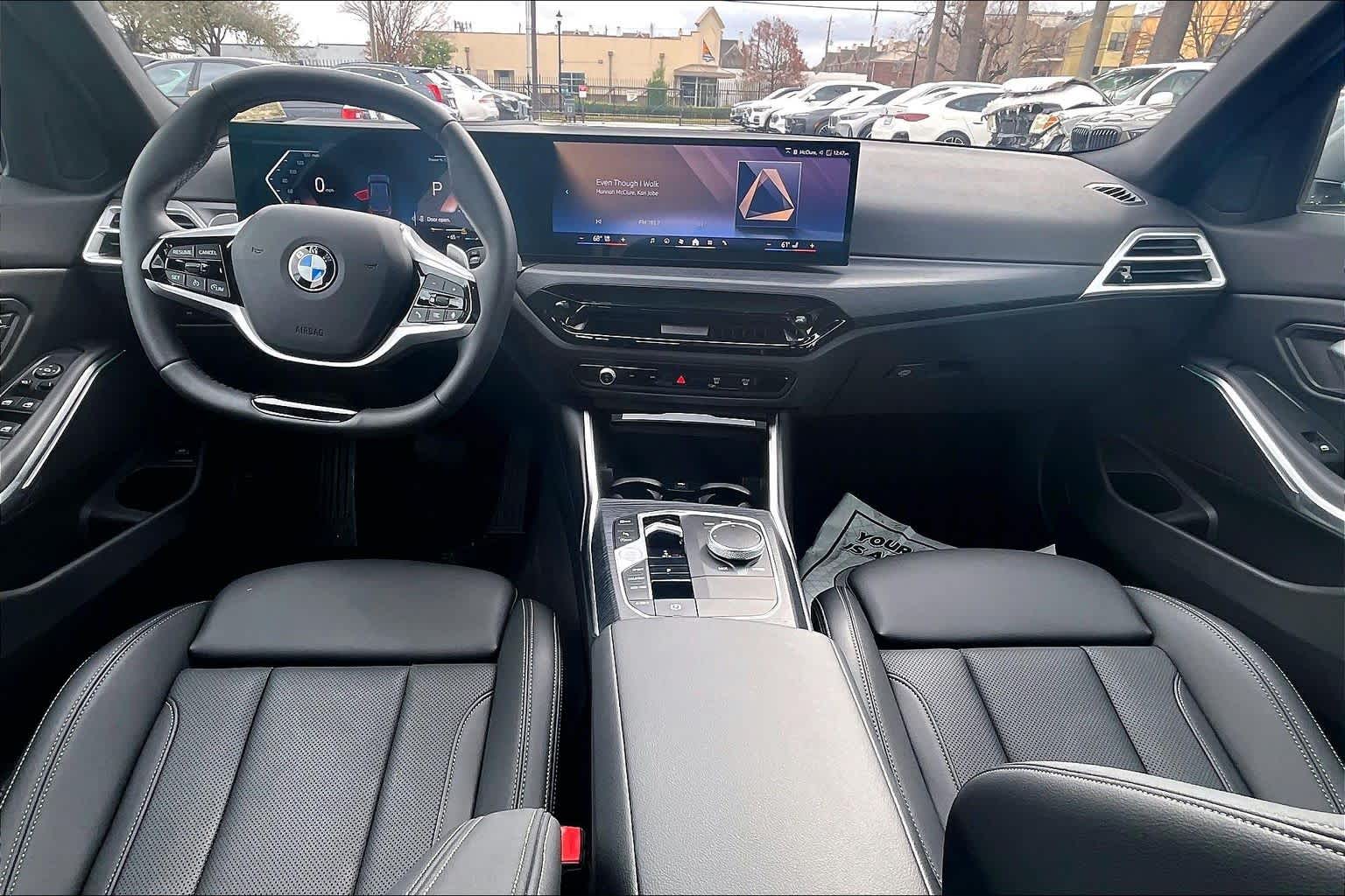 2025 BMW 3 Series 330i - Photo 10