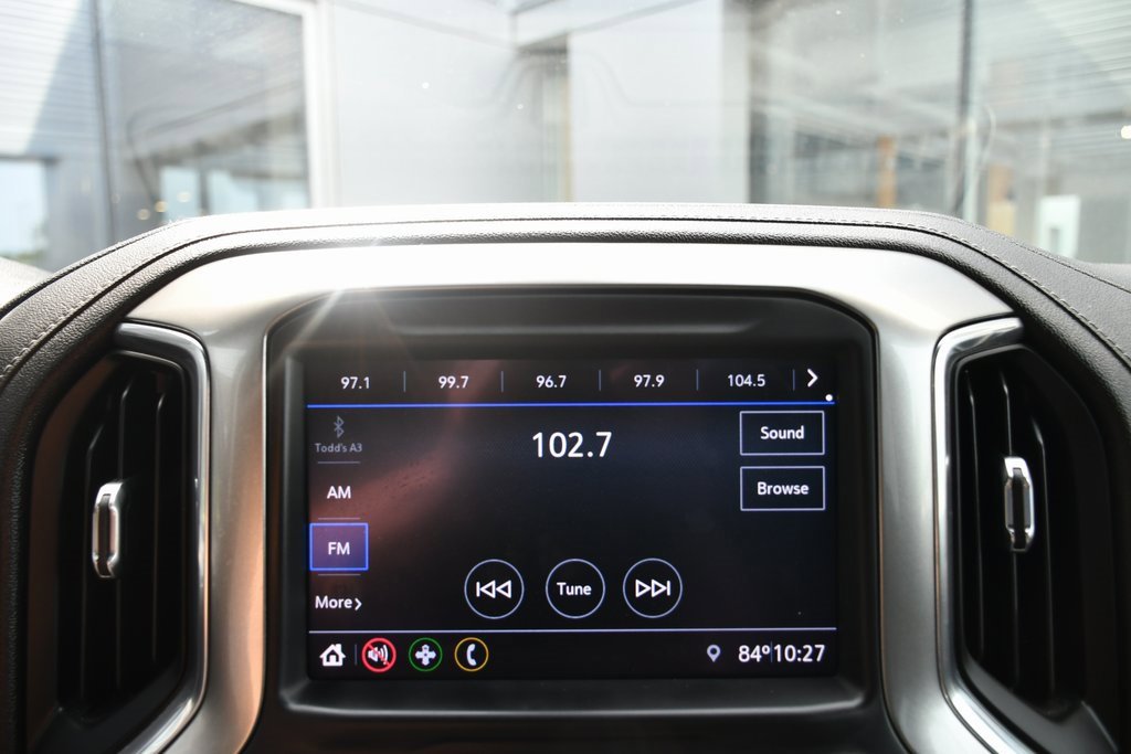 2022 Chevrolet Silverado 1500 RST photo 17