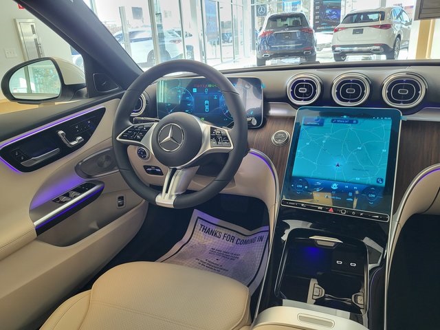 2025 Mercedes Benz C 300 photo 14