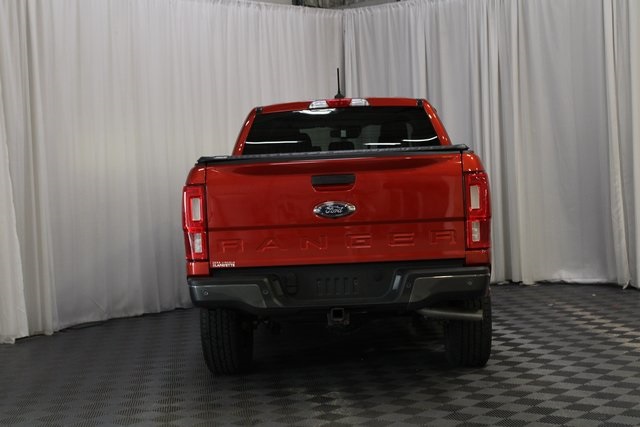 2022 Ford Ranger XLT photo 3