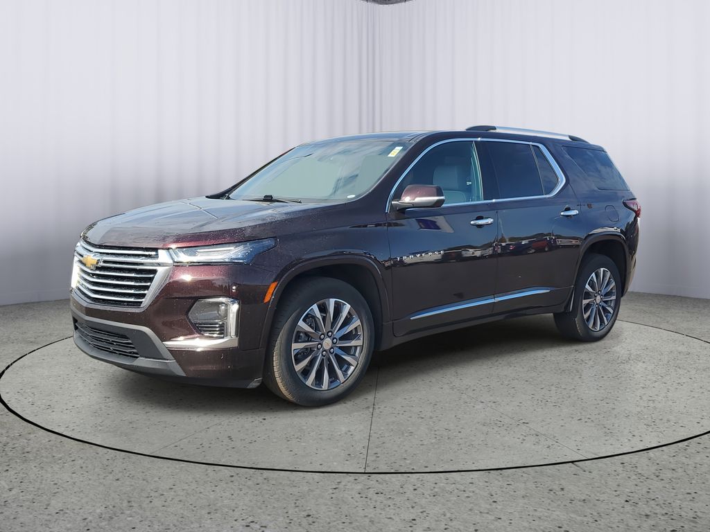 2023 Chevrolet Traverse Premier photo 2