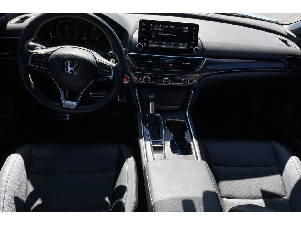 2019 Honda Accord Sport 1.5T photo 14