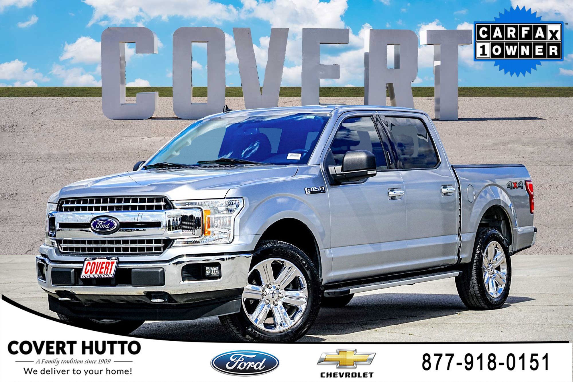 2020 Ford F-150