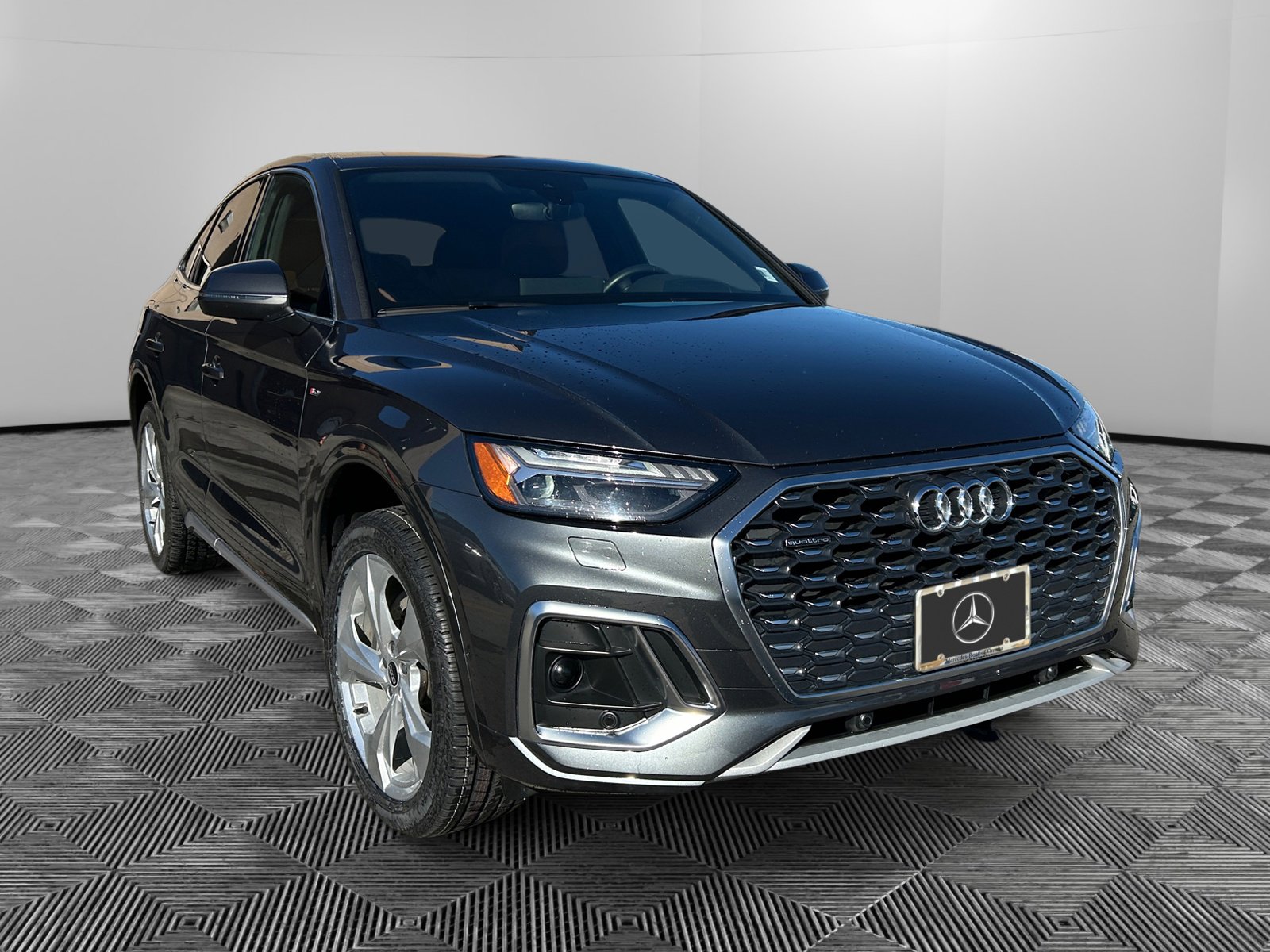 2022 Audi Q5 Sportback Prestige's photo