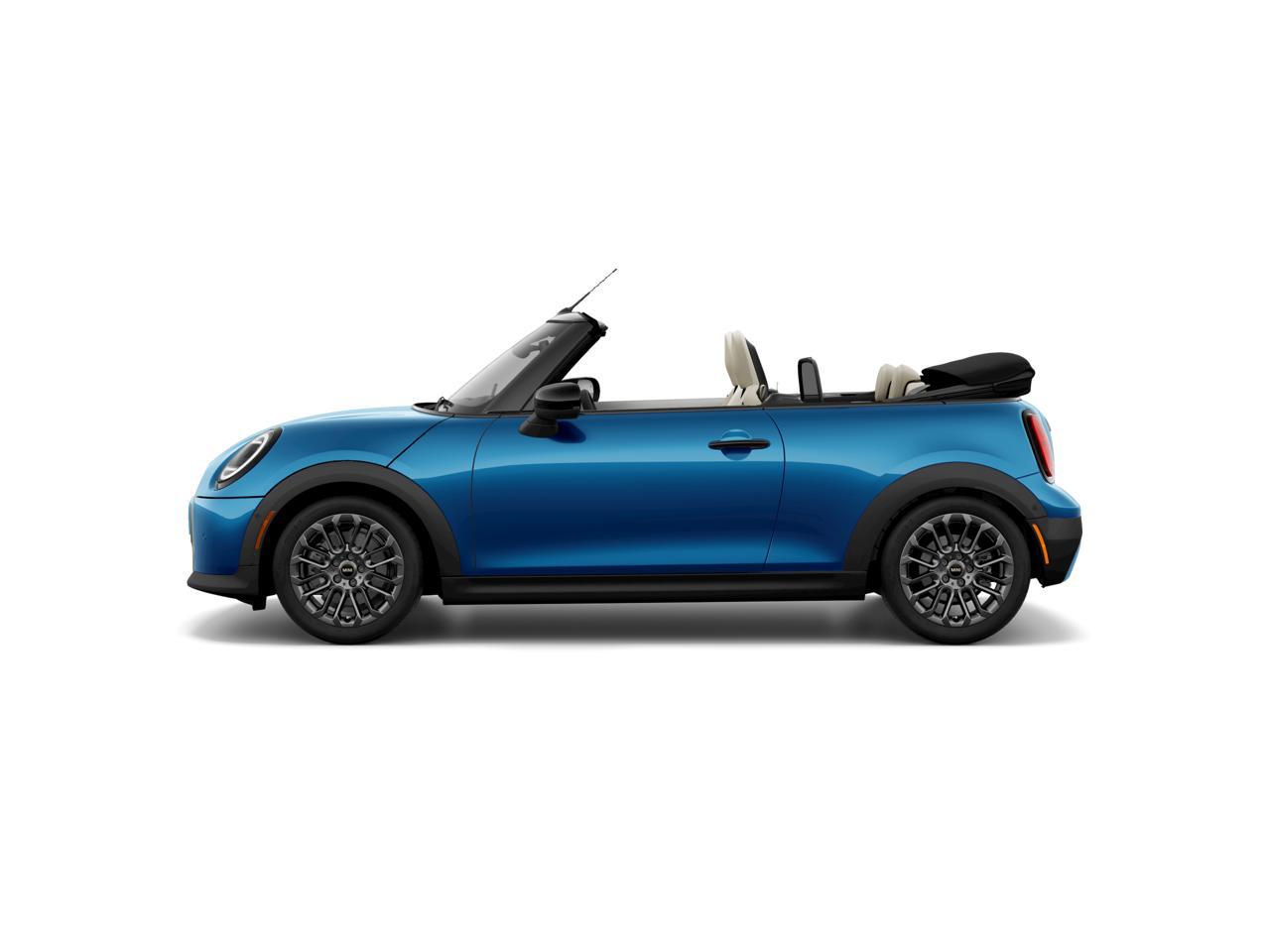 2026 Mini Cooper Convertible Signature photo 2