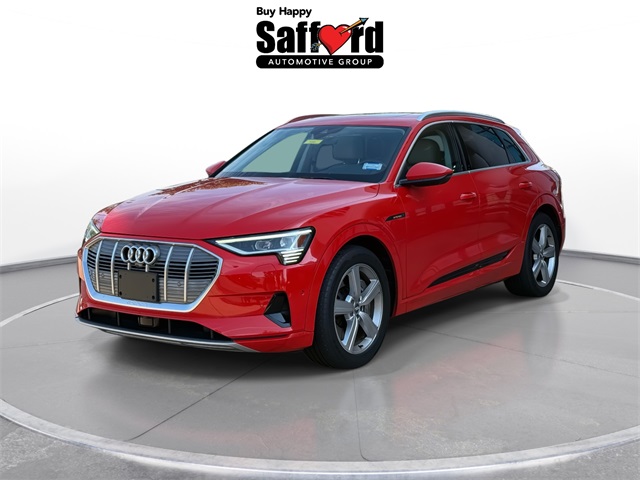2019 Audi e-tron