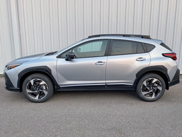 2025 Subaru Crosstrek Limited photo 3