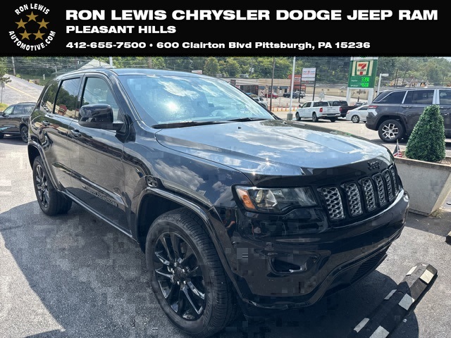 2022 Jeep Grand Cherokee WK Laredo X