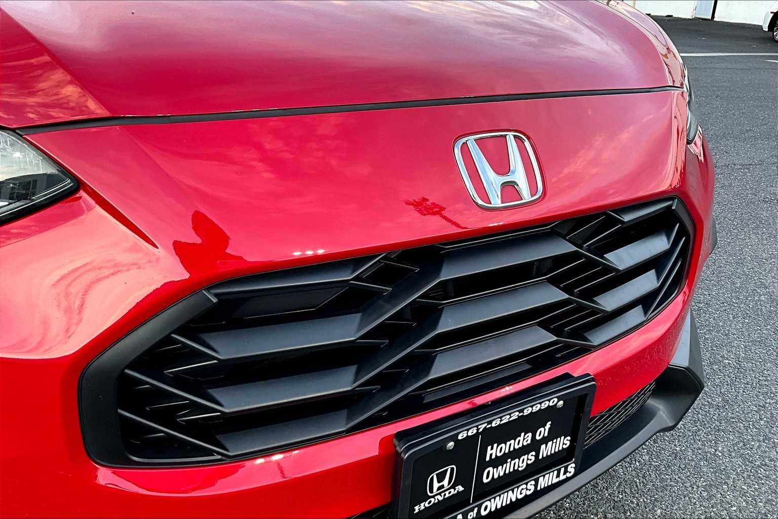 2023 Honda HR-V Sport photo 22