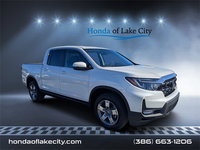 2026 Honda Ridgeline RTL's photo