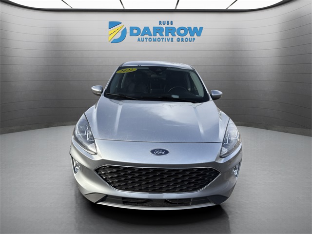 2022 Ford Escape SEL photo 8