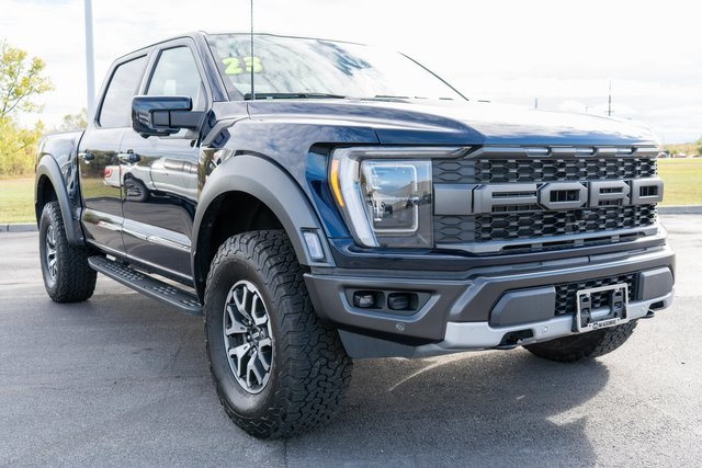 2023 Ford F-150 Raptor photo 4