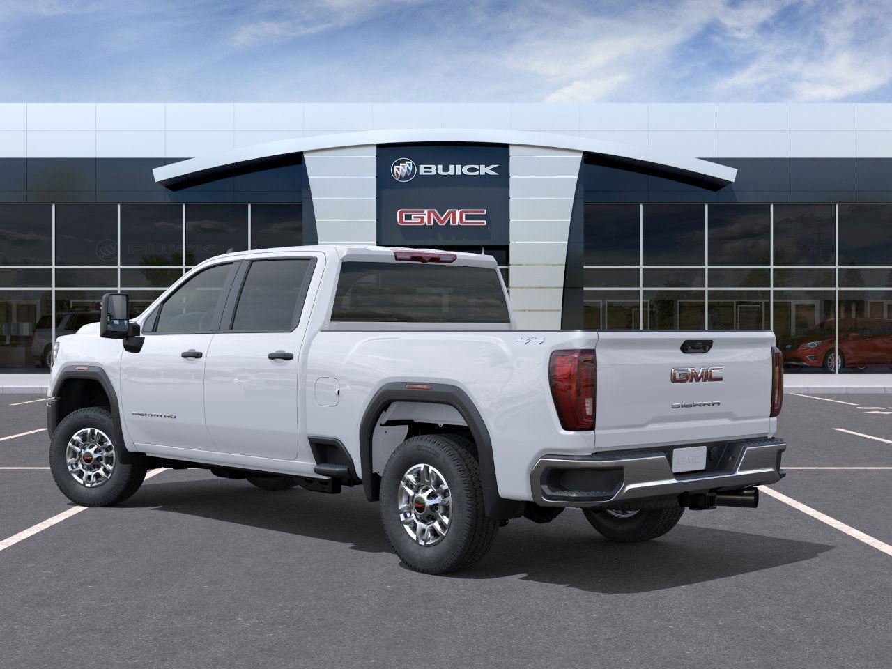 2025 Gmc Sierra 2500 photo 3