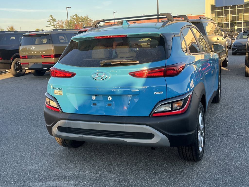 2023 Hyundai Kona SEL photo 6