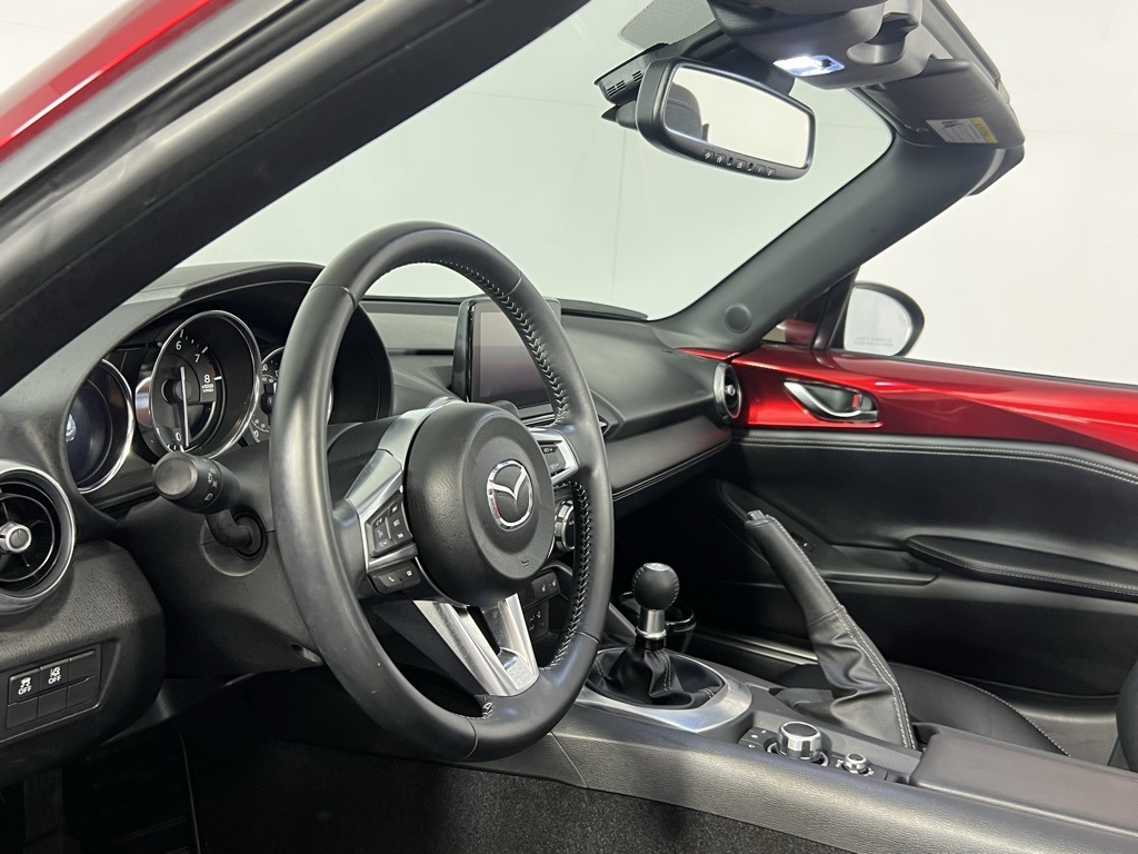 2023 Mazda MX-5 Miata RF Miata Grand Touring photo 23