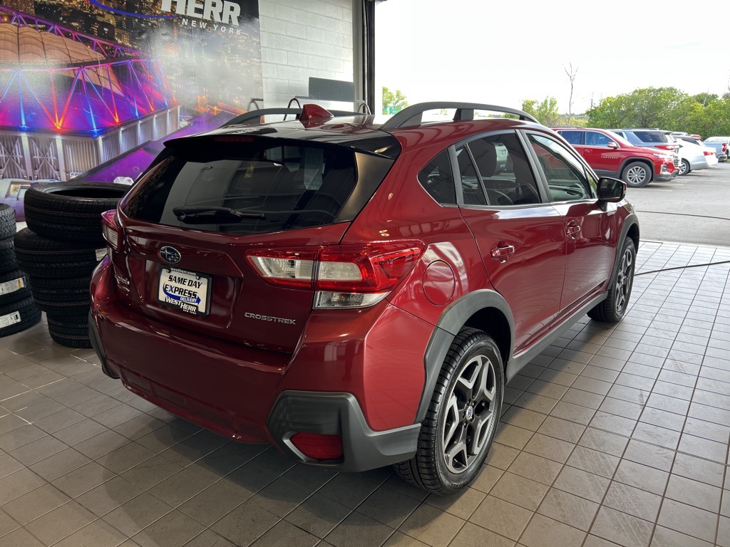 2018 Subaru Crosstrek 2.0i Limited photo 7