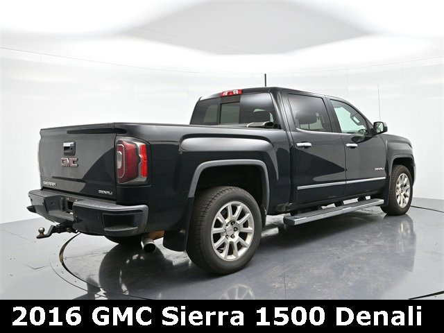 2016 Gmc Sierra 1500 Denali photo 7