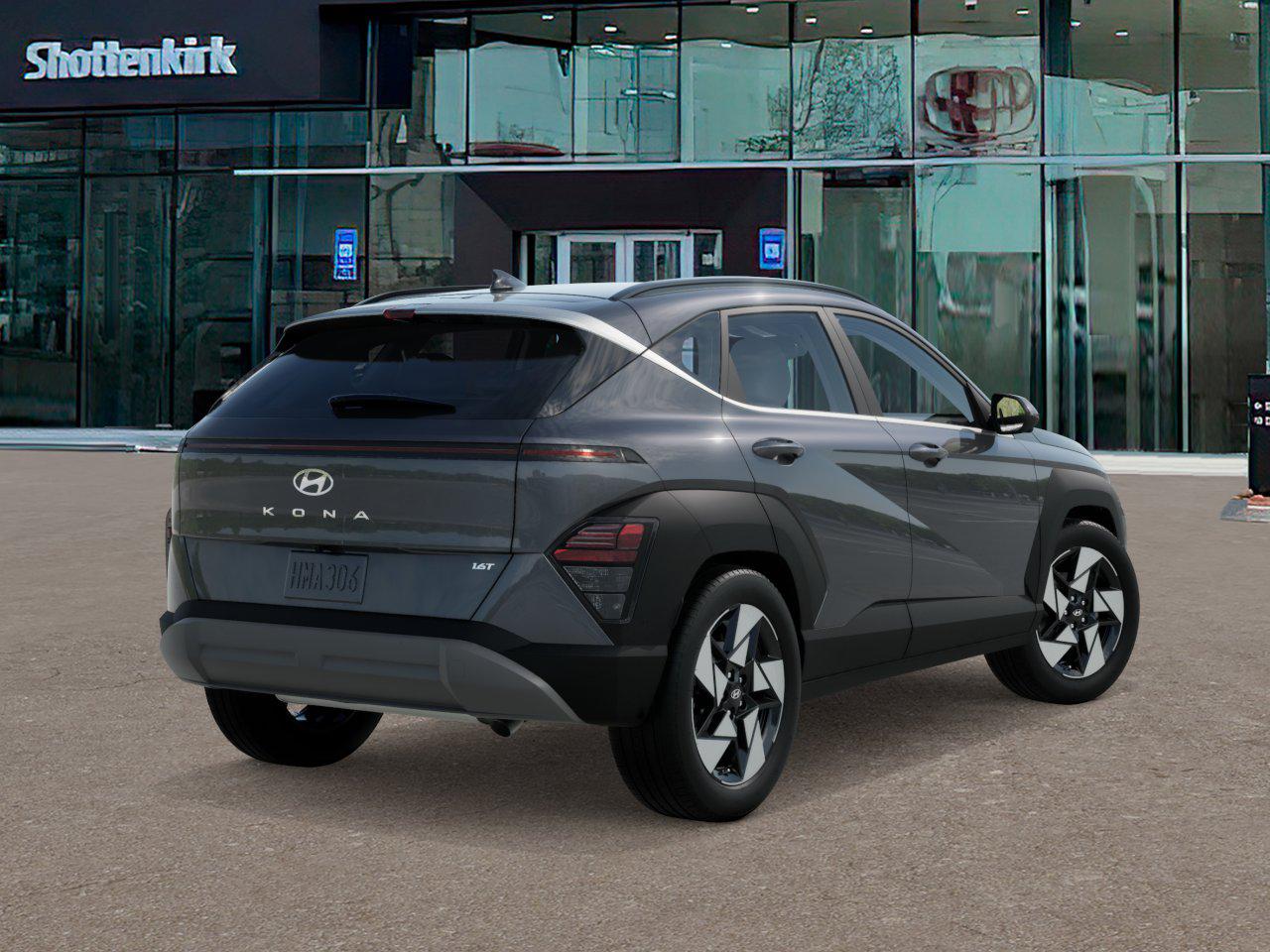 2026 Hyundai Kona SEL photo 4