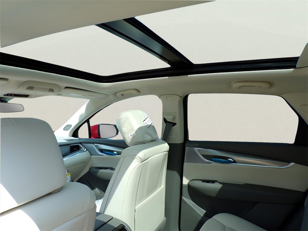 2025 Cadillac XT5 Premium Luxury photo 7