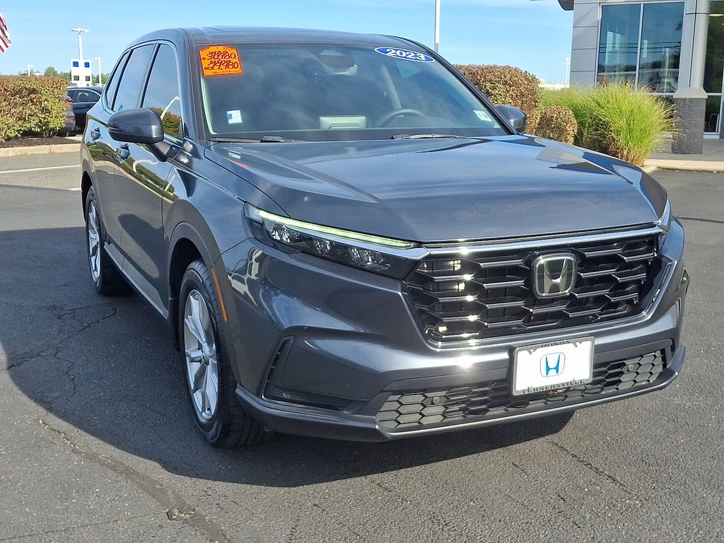 2023 Honda CR-V EX-L photo 2