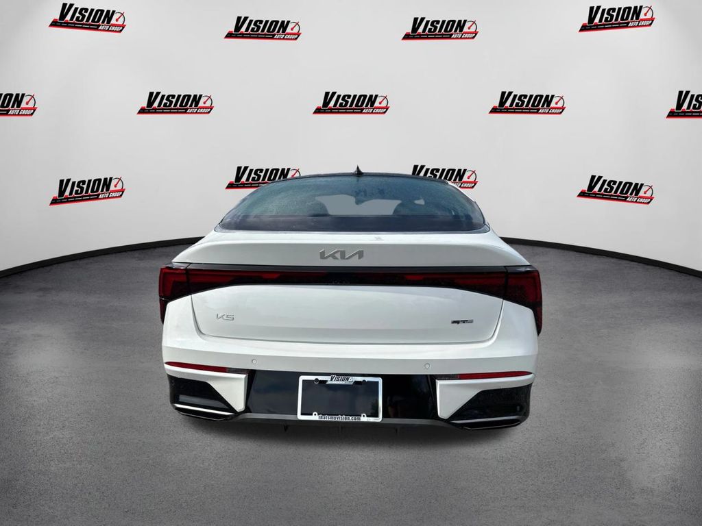 2026 Kia K5 GT-Line photo 2