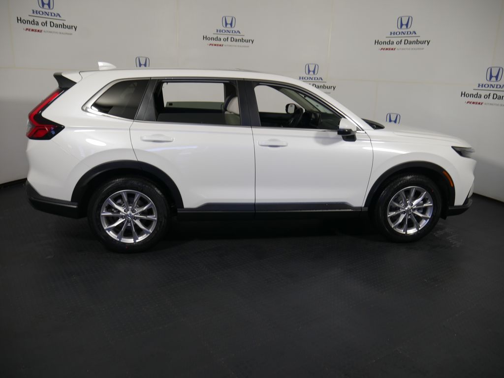 2026 Honda CR-V EX-L photo 3