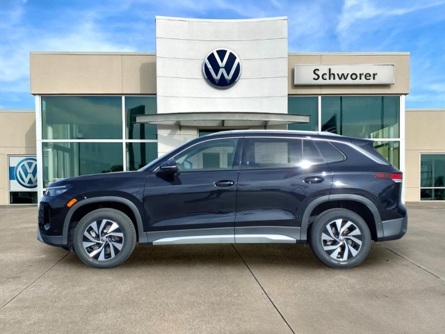 2026 Volkswagen Tiguan