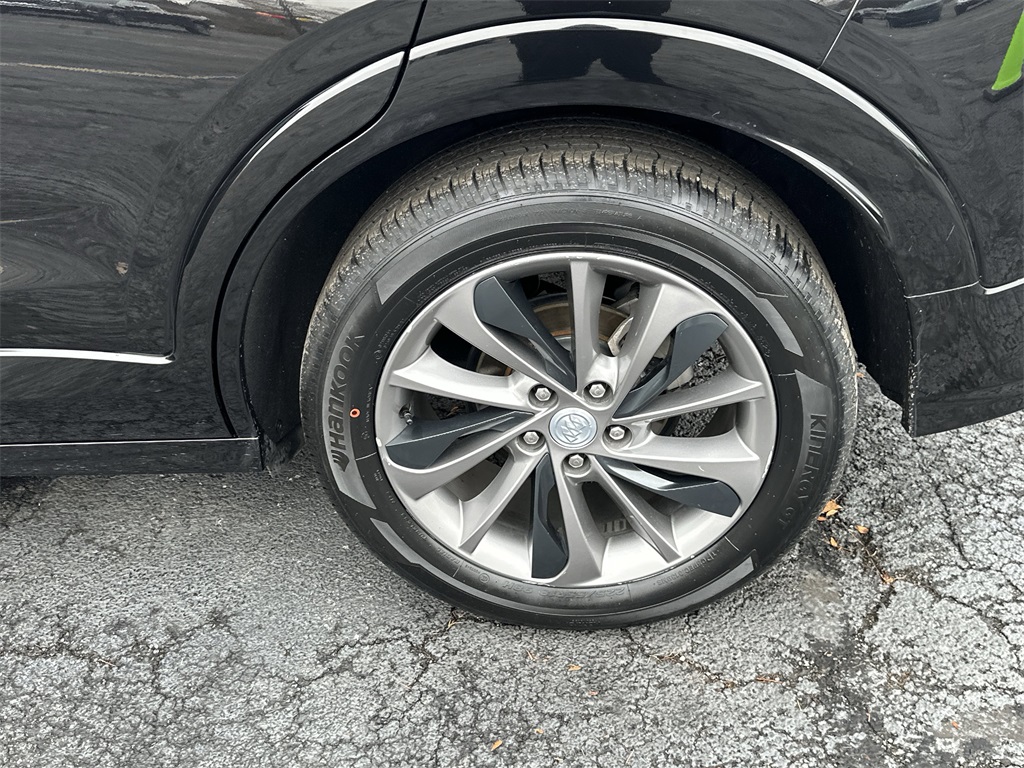 2022 BUICK ENCORE GX - Image 25