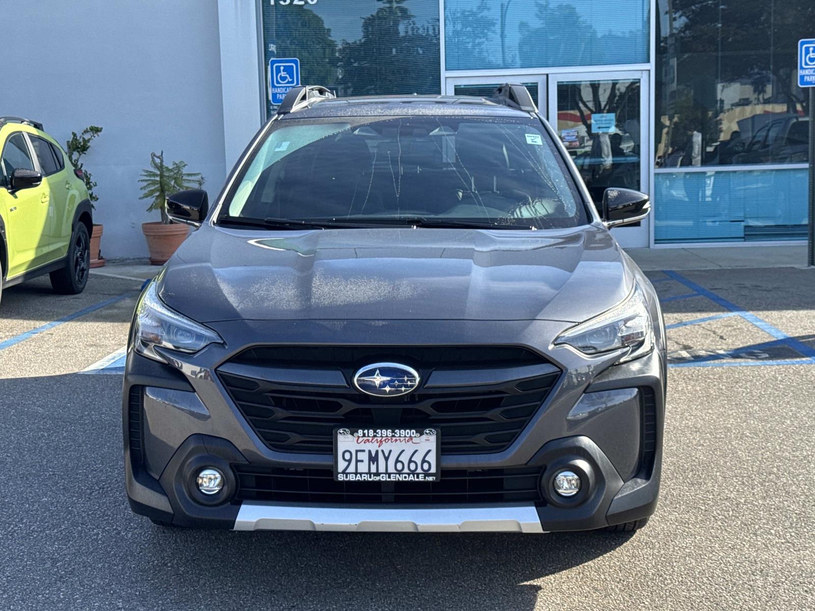 2023 Subaru Outback Limited photo 2