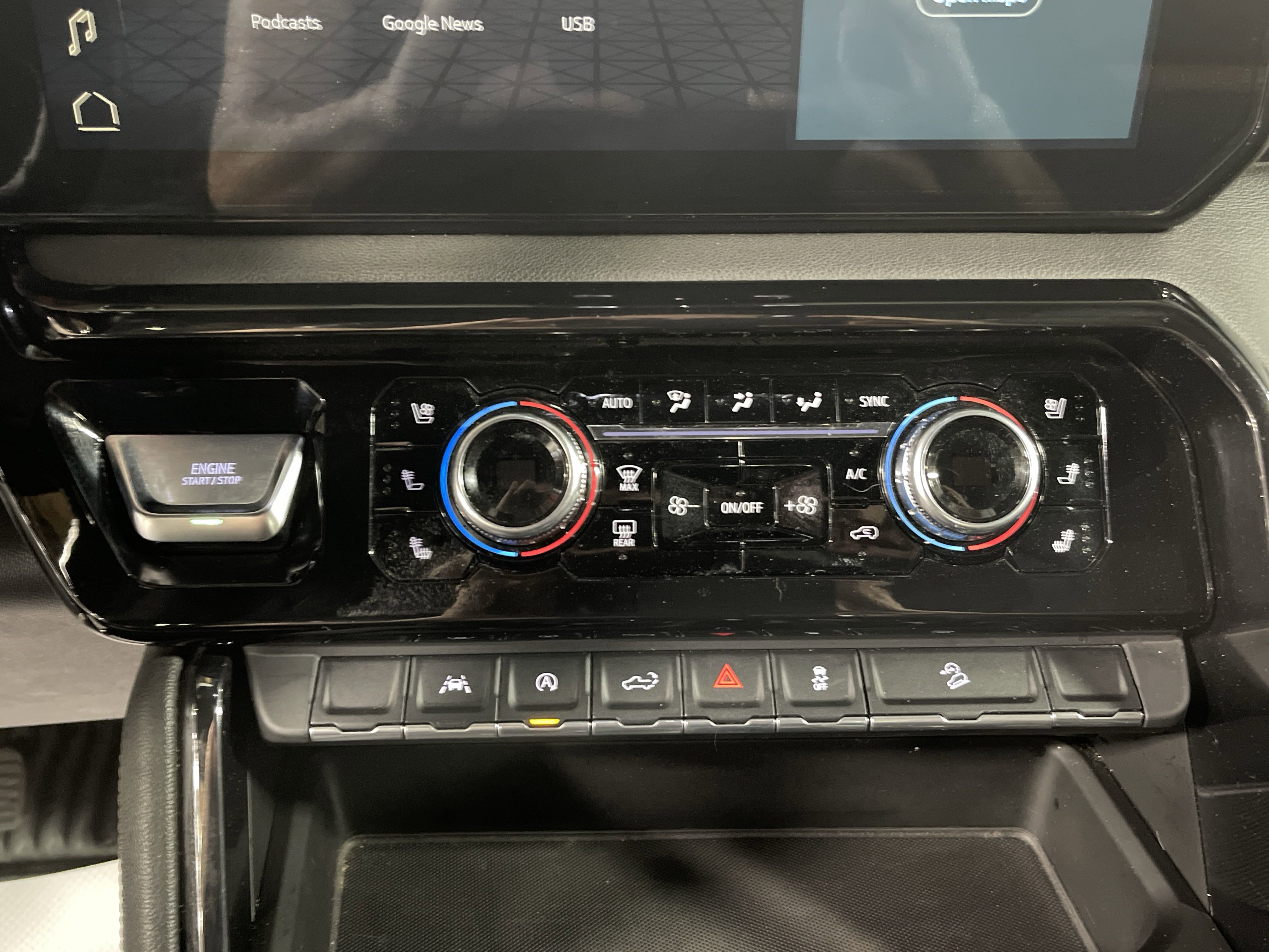 2022 Gmc Sierra 1500 AT4 photo 16
