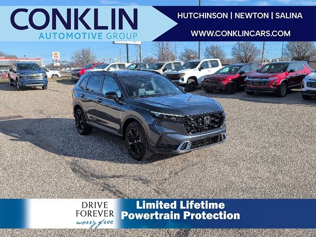 2026 Honda CR-V Sport Touring's photo