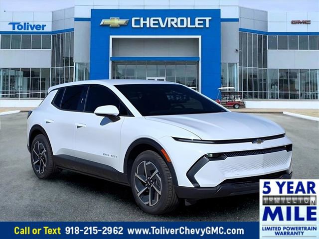2026 Chevrolet Equinox EV 1LT's photo