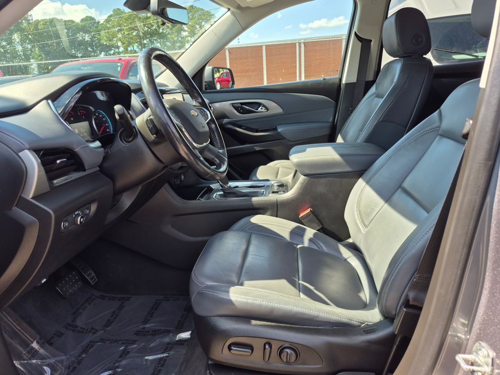 2020 Chevrolet Traverse 3LT photo 9