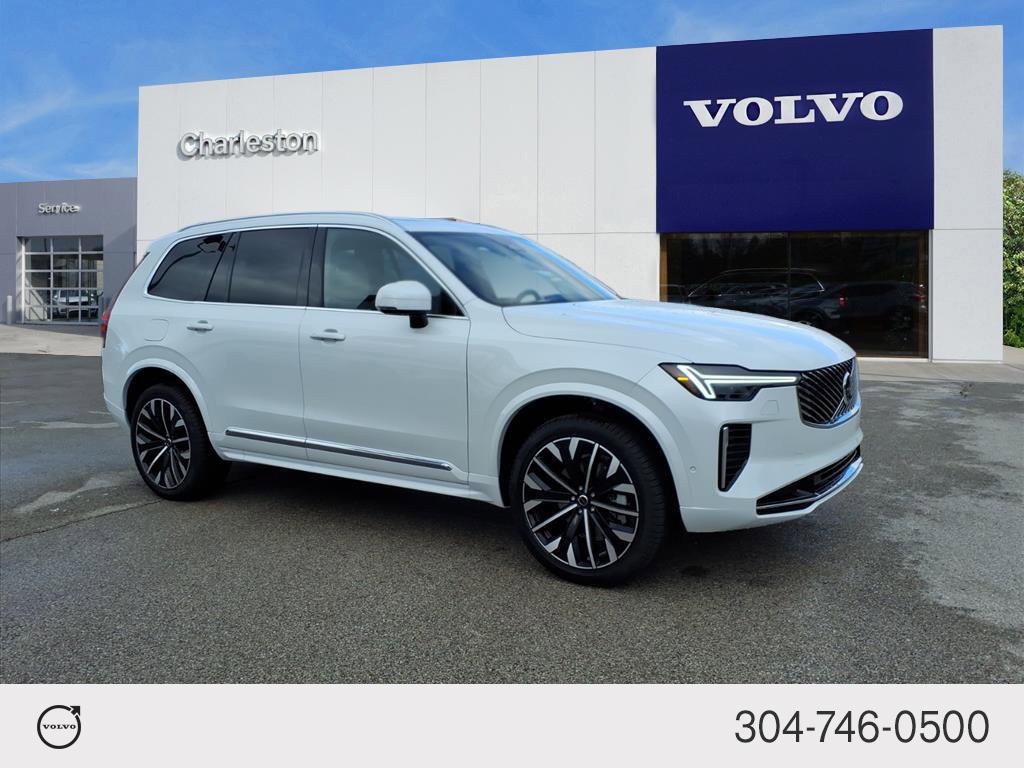 2026 Volvo XC90 Plus's photo