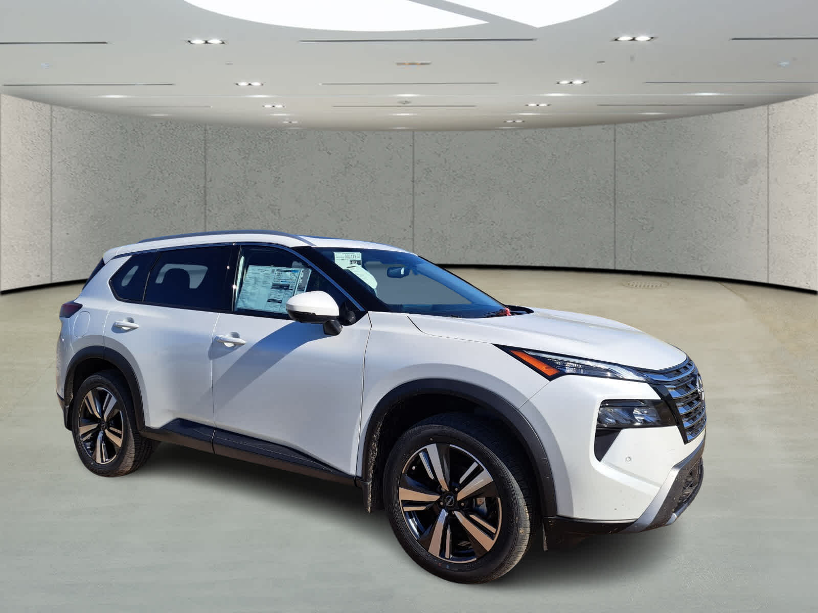 2025 Nissan Rogue SL photo 7