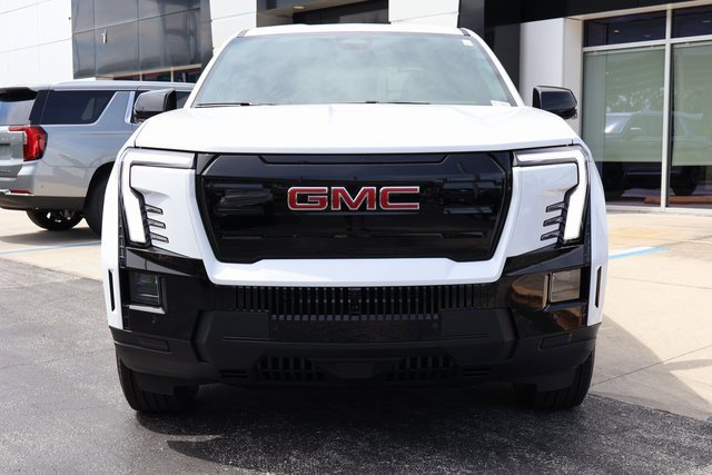 2026 Gmc Sierra Elevation photo 2