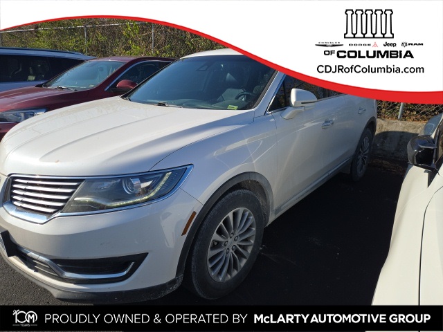 2016 Lincoln MKX Select's photo