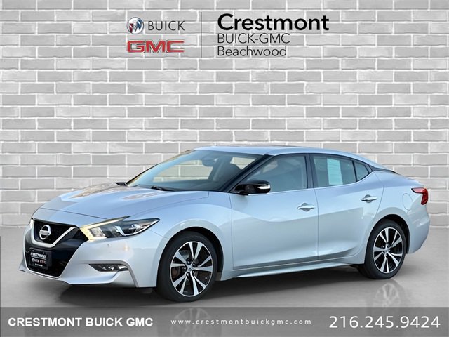 2018 Nissan Maxima