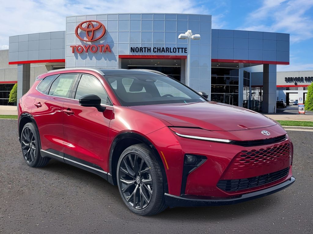 2026 Toyota Crown Signia