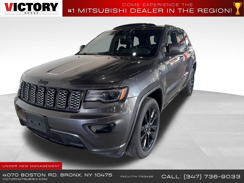 2020 Jeep Grand Cherokee Altitude's photo