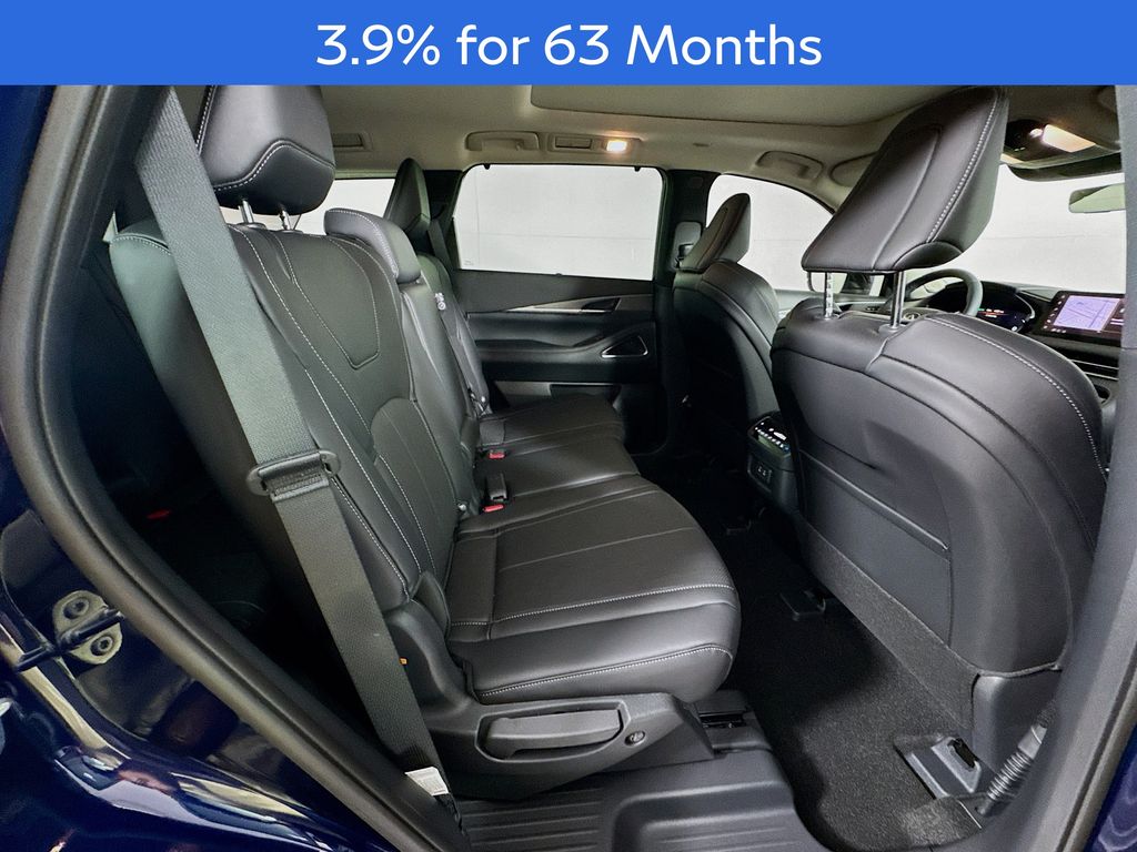 2026 Infiniti QX60 Luxe photo 26