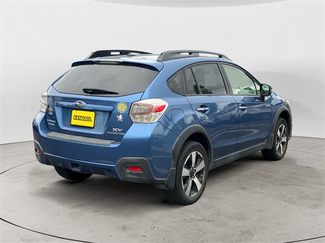 2014 Subaru Crosstrek 2.0i Hybrid Touring photo 6