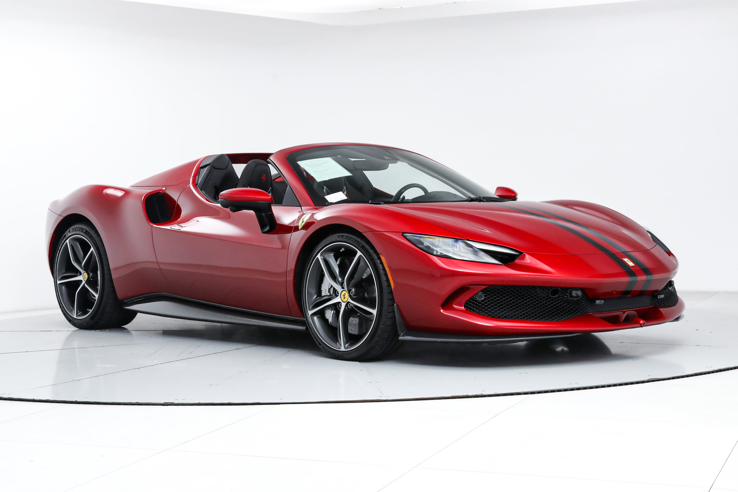 2024 Ferrari 296 GTS photo 12