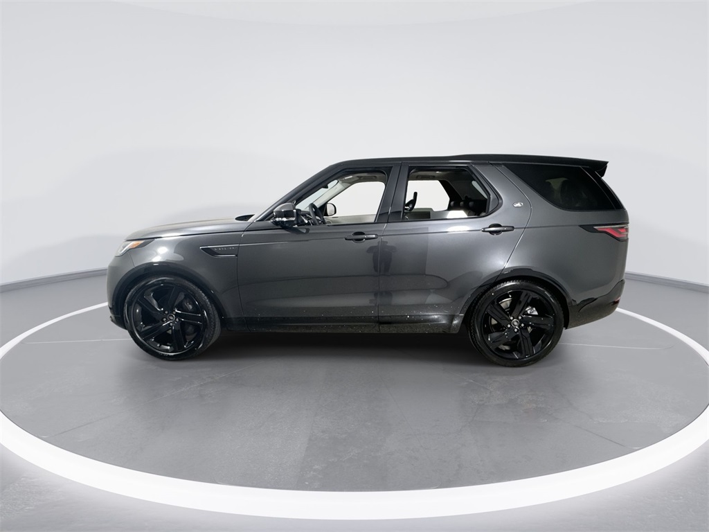 2025 Land Rover Discovery SE photo 5